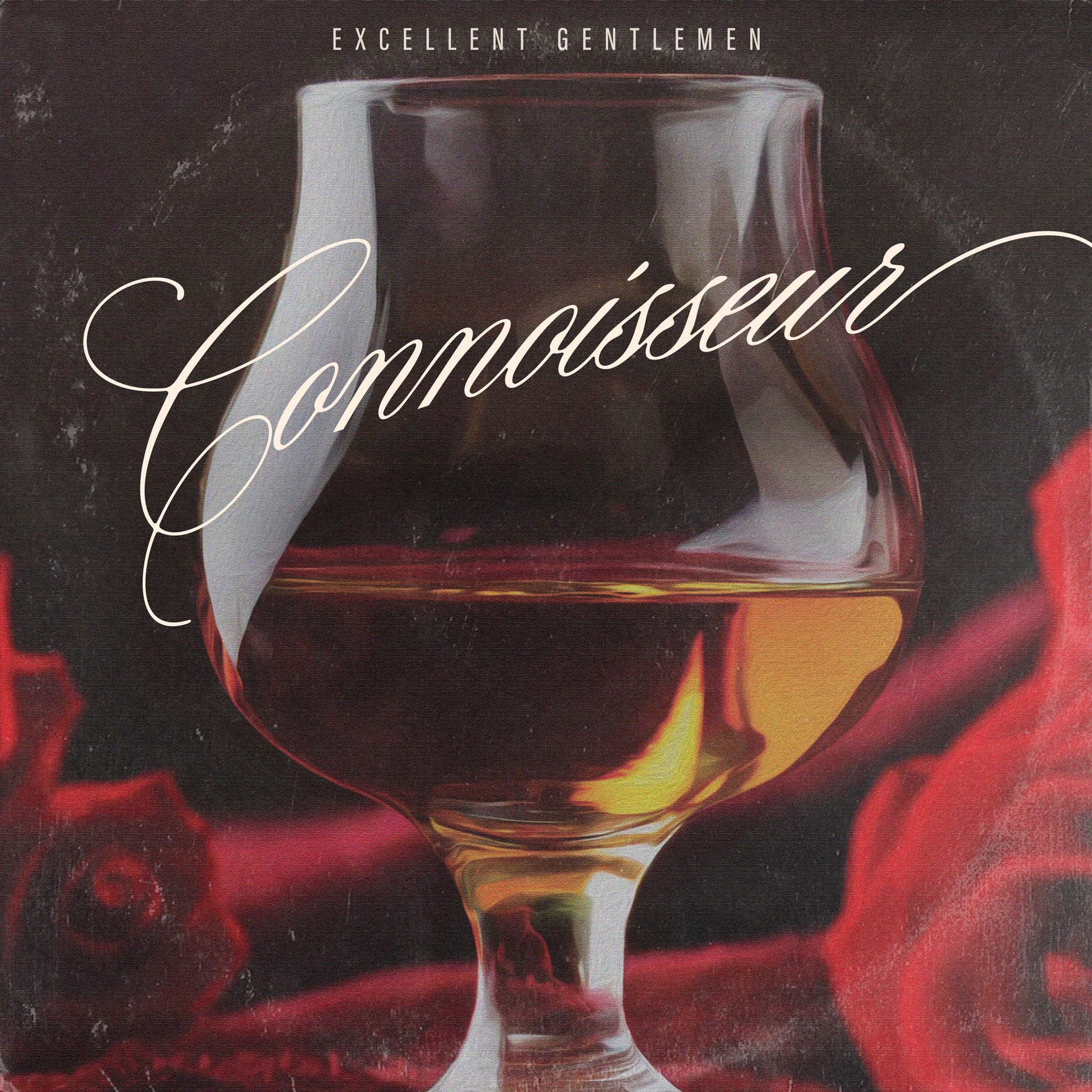 Excellent Gentlemen Connoisseur Cover
